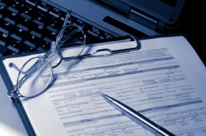fha 1003 300x199 FHA Mortgage Credit Analysis Documents